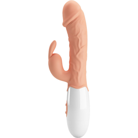 Pretty love - easter bunny vibrador con estimulador