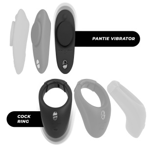 We-vibe - tease us set bond + moxie