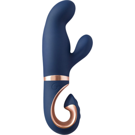 G-vibe - gentley g-spot vibe azul caribe