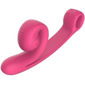 Snail vibe - curve vibrador naranja