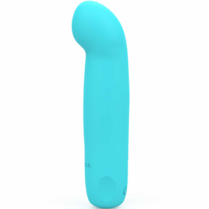 B swish - bcute curve infinite classic edicion limitada vibrador recargable silicona azul