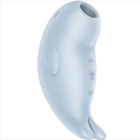 Satisfyer - seal you soon succionador de clitoris