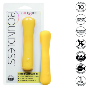 Calexotics - boundless mini wand flexible