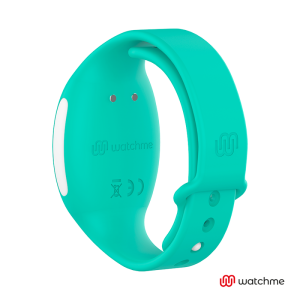 Watchme - reloj control remoto wireless technology aguamarina