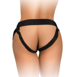 King cock - Élite arnÉs ajustable para principiantes