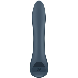Satisfyer - g-spot wave 4 vibrador 12 programas de vibraciÓn gris oscuro