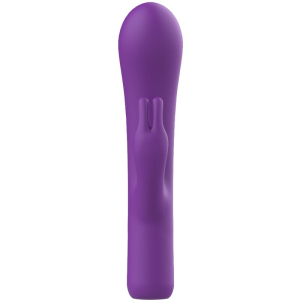 B swish - bwild bunny infinite deluxe vibrador rabbit 10 vibraciones morado