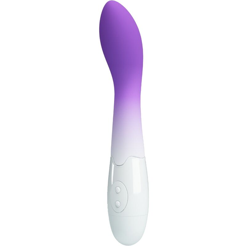 Pretty love - bishop vibrador punto g 30 vibraciones morado