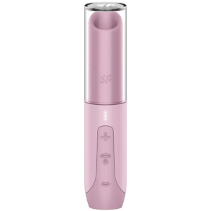 Satisfyer - secret kiss estimulador clÍtoris por ondas rosa