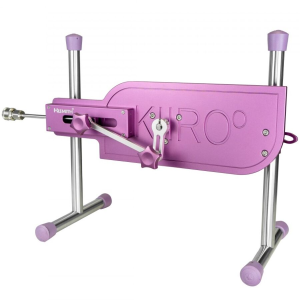 Kiiroo - pleasure drive mÁquina sexual interactiva