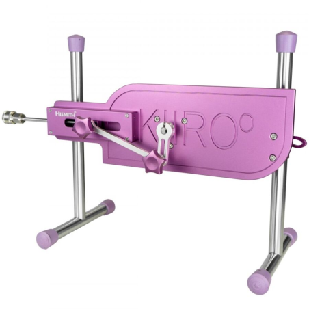 Kiiroo - pleasure drive mÁquina sexual interactiva