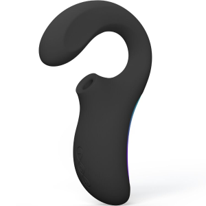 Lelo - enigma wave masajeador triple vibraciÓn negro