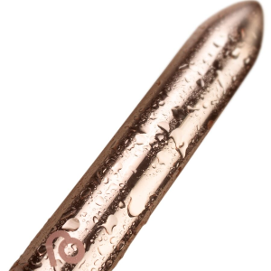 Rocks-off - bala vibradora recargable rosa