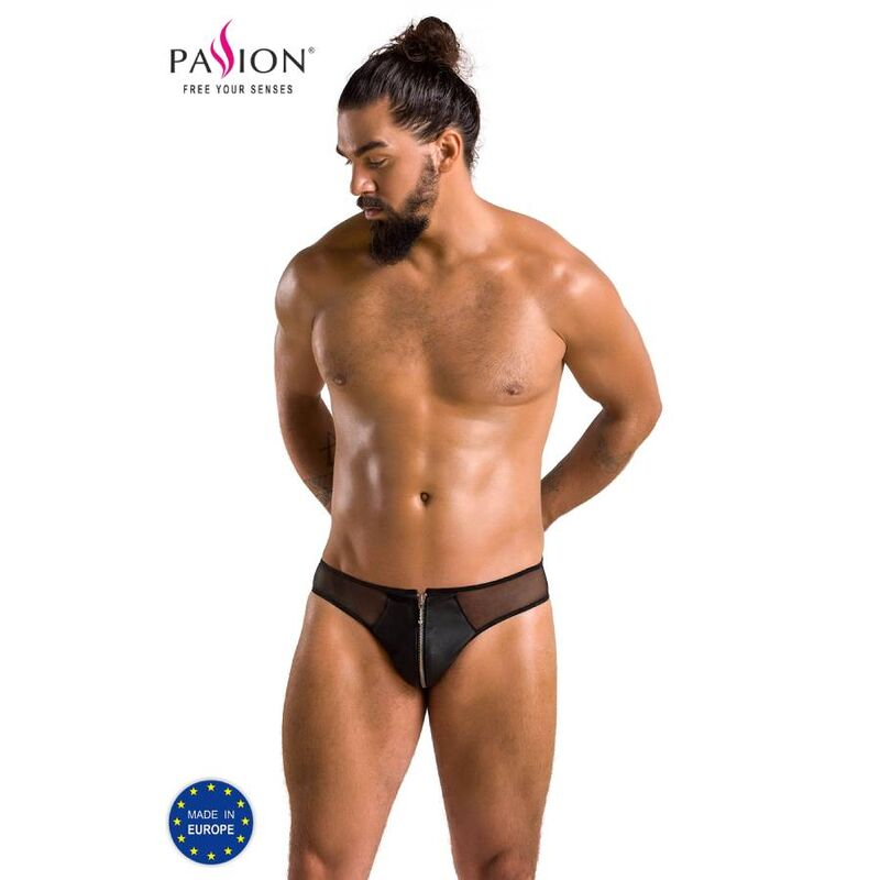 Passion - 042 slip timmy negro s/m
