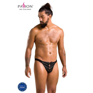 Passion - 044 slip open ben negro s/m