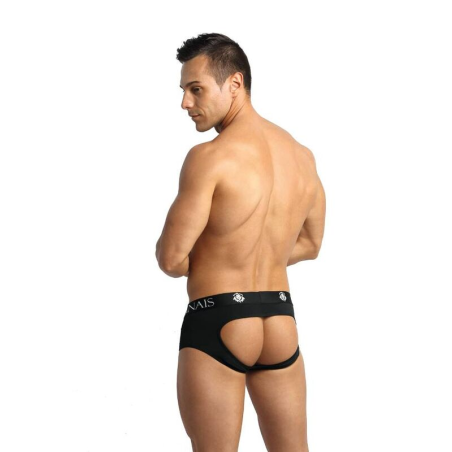 Anais men - petrol jock bikini m