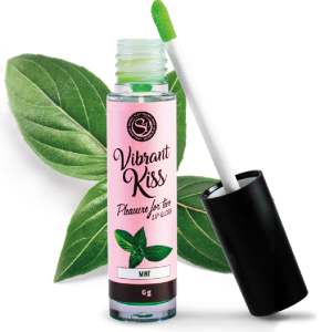 Secretplay - lip gloss vibrant kiss menta