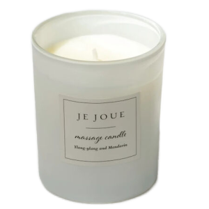 Je joue - vela de masaje luxury - ylang ylang & mandarina