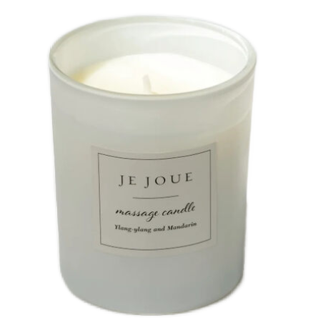 Je joue - vela de masaje luxury - ylang ylang & mandarina