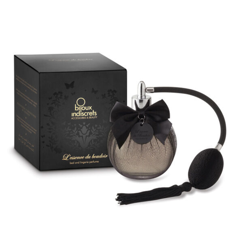 Bijoux - esencia de boudoir perfumador de sabanas 100 ml