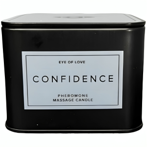 Eye of love - confidence vela masaje para hombre 150 ml