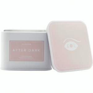 Eye of love - after dark vela masaje para mujer 150 ml
