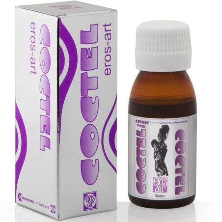 Gotas de amor – complemento alimenticio afrodisíaco natural para potenciar la libido y la vitalidad femenina