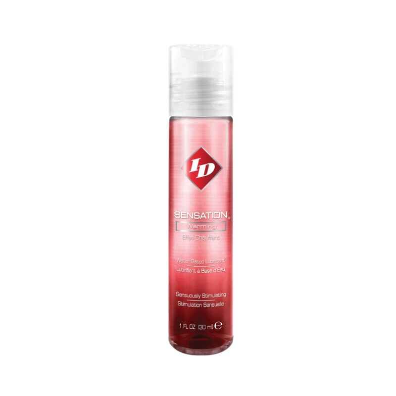 Id sensation - efecto calor 30 ml
