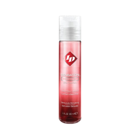 Id sensation - efecto calor 30 ml