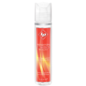Id sensation - efecto calor 30 ml