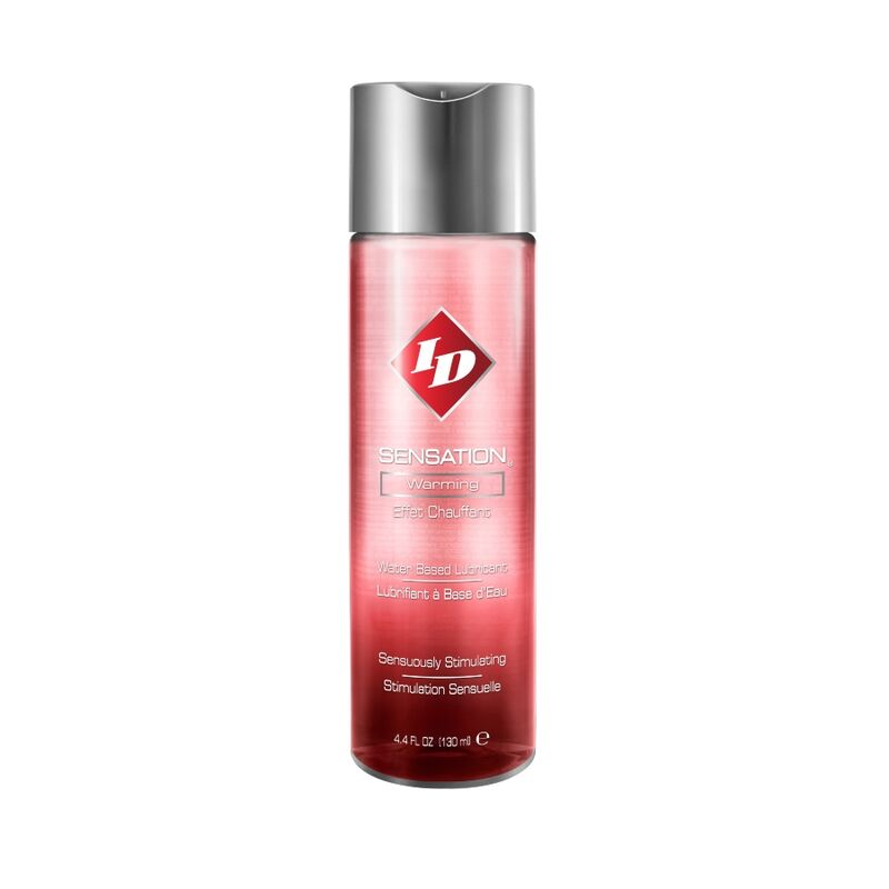 Id sensation - efecto calor 130 ml