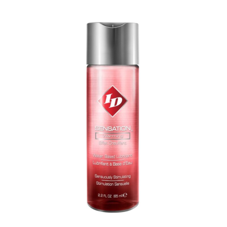Id sensation - efecto calor 65 ml