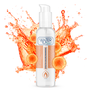 Waterfeel - lubricante efecto calor 150 ml