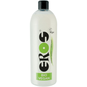 Eros - bio vegan lubricante base agua 100 ml