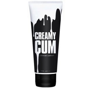Creamy - cum lubricante textura semen 150ml