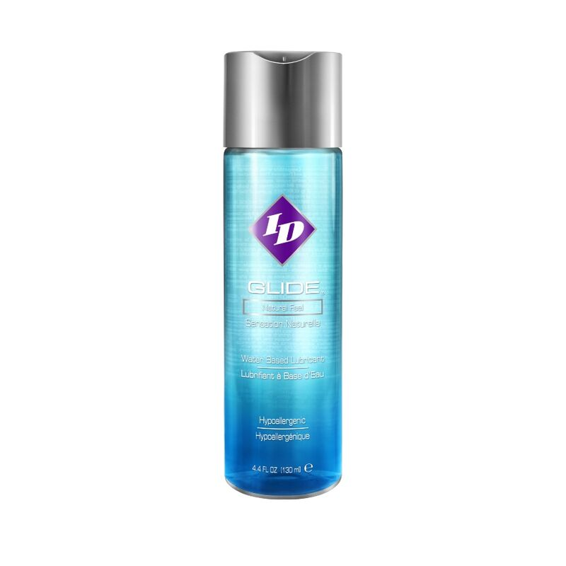 Id glide - lubricante base agua 130 ml