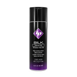 Id silk - natural feel water/silicone 65 ml