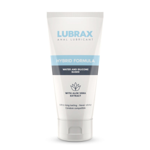 Intimateline - lubrax lubricante anal hÍbrido 50 ml