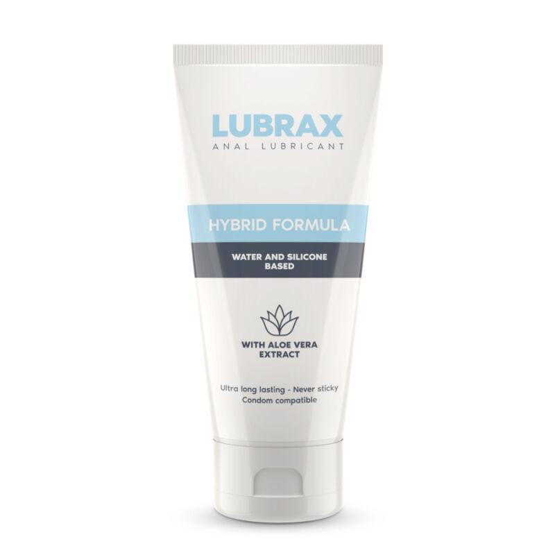 Intimateline - lubrax lubricante anal hÍbrido 50 ml