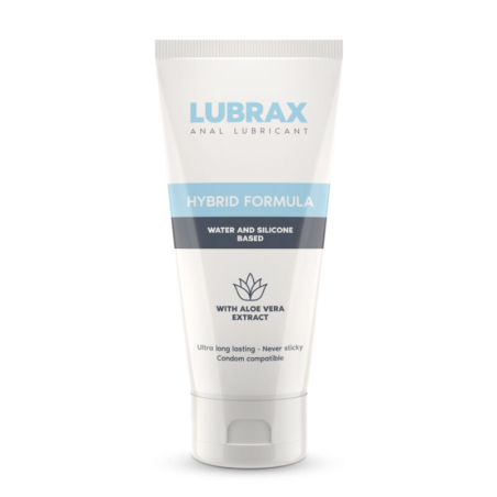 Intimateline - lubrax lubricante anal hÍbrido 50 ml