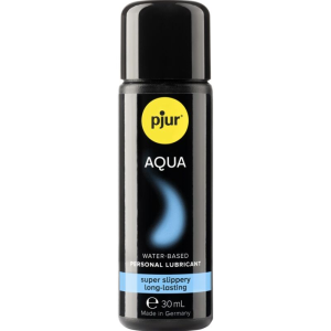 Pjur - aqua lubricante base agua 30 ml