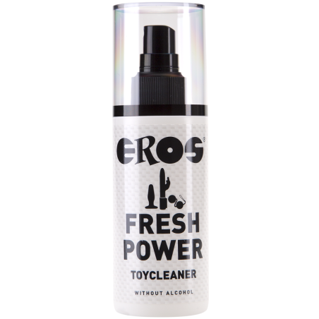 Eros power line - power limpiador juguetes sin alcohol