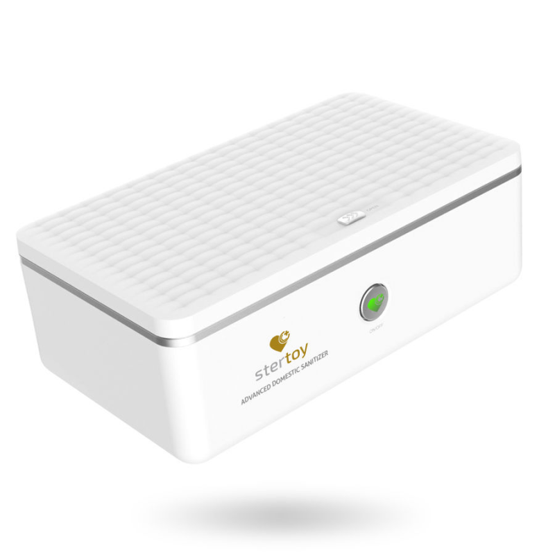 Stertoy - esterilizador covid-19 germicida bactericida ultravioleta