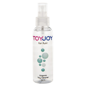 Toyjoy - spray limpiador de juguetes orgÁnico 150 ml