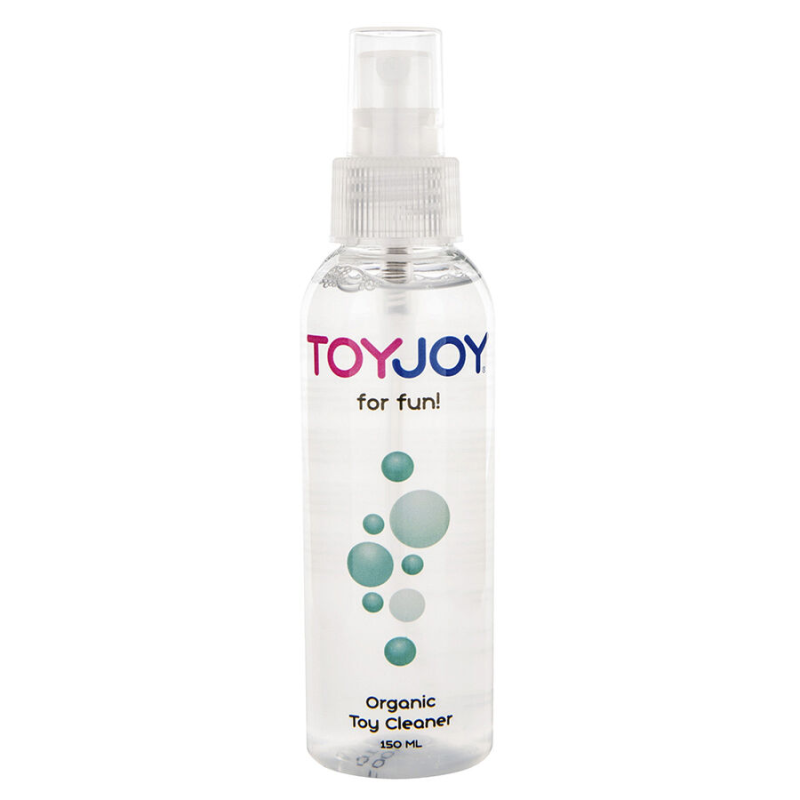 Toyjoy - spray limpiador de juguetes orgÁnico 150 ml
