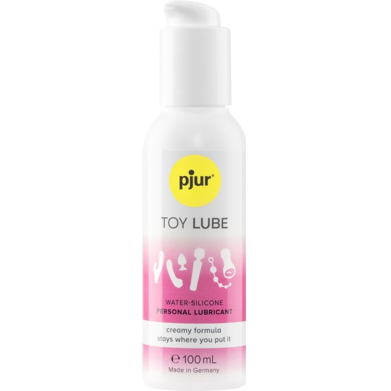 Pjur - woman lubricante para juguetes 100 ml
