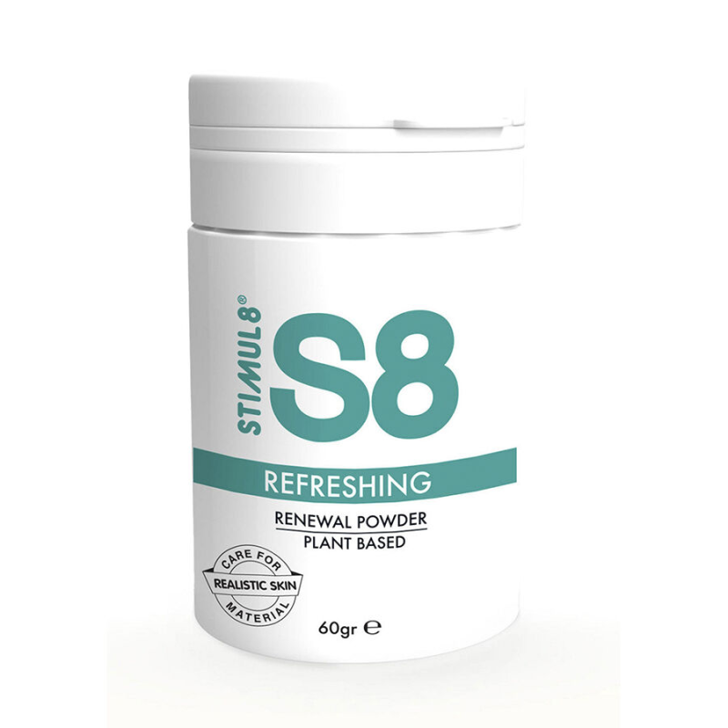 Stimul8 - s8 refreshing polvo renovador natural 60 gr