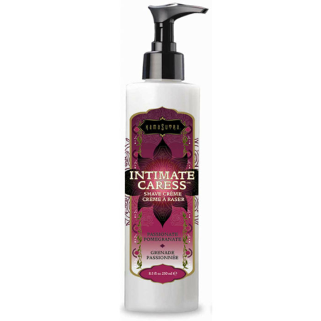 Kamasutra - crema de afeitado femenina granada 250 ml