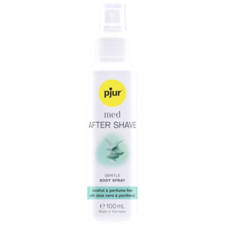 Pjur - med after shave spray 100 ml