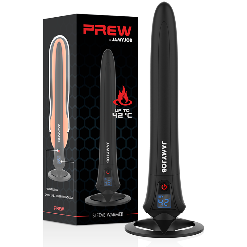 Jamyjob - prew calentador masturbadores